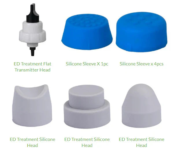 Portable ED Shockwave Therapy Device for Men