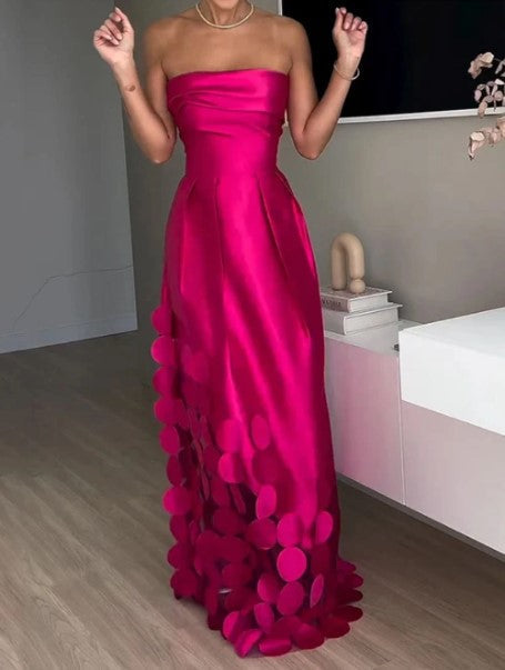 Seraphyne - Bold Glam Dress