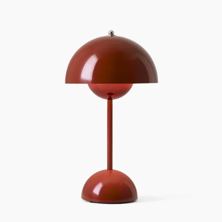Contemporary Touch Control Table Lamp with Scandinavian Design