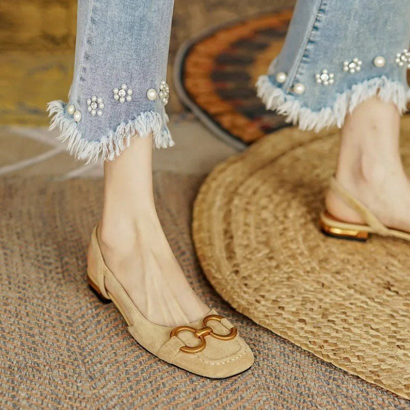 Amira - Stylish Comfort Sandals