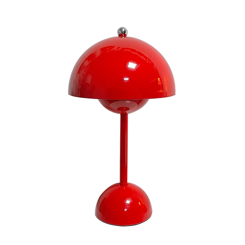Nordic Colorful LED Table Lamp with Touch Switch