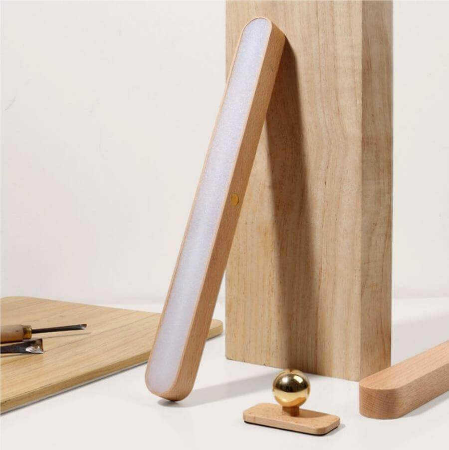 USB Rechargeable Magnetic Wall Light
