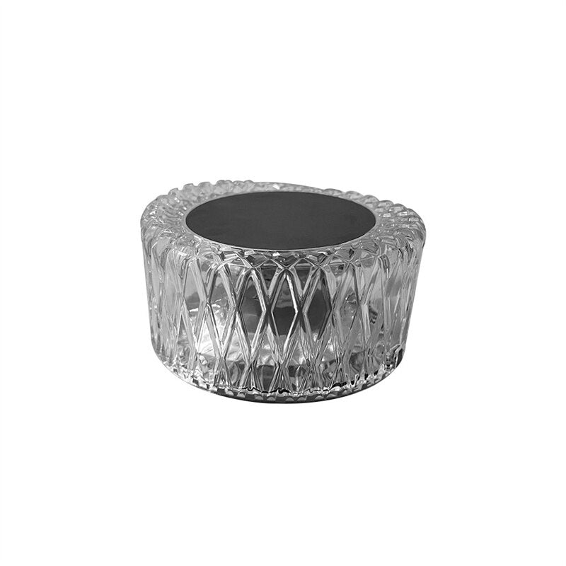 Bird Nest Crystal LED Table Lamp