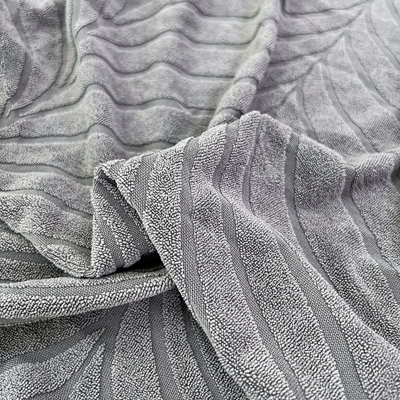 Elegant Jacquard Non-Slip Sofa Cover in Premium Polyester