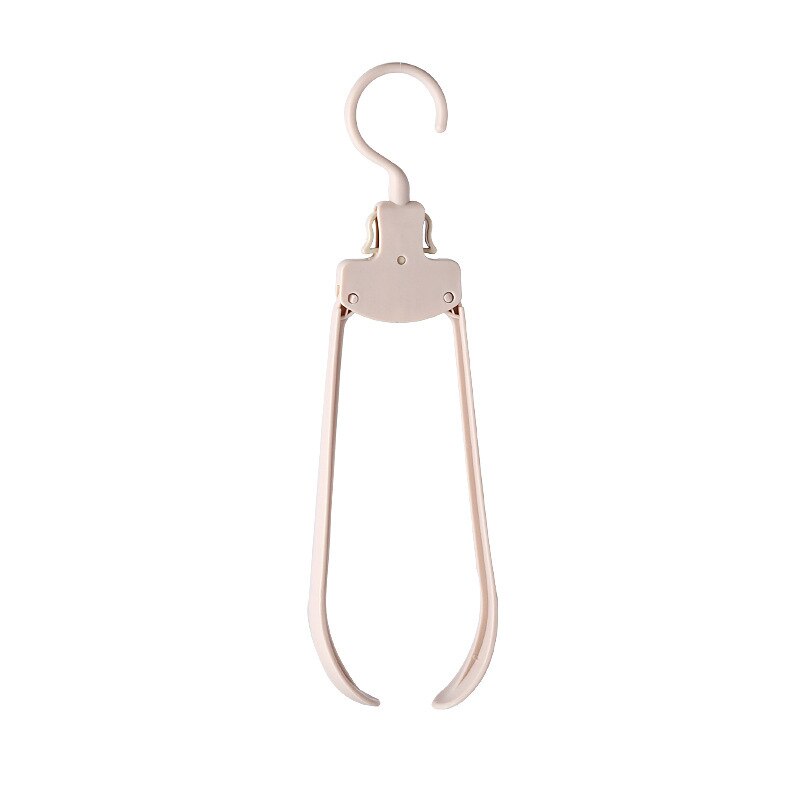 Wide Foldable Clothes Hanger for Easy Drying and Storage