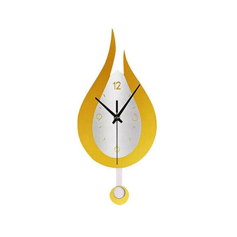 Elegant Designer Wall Clock for Modern Home Decor
