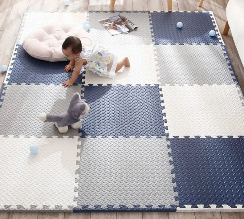 Safe Play Mat – Fun and Protection from the Start
