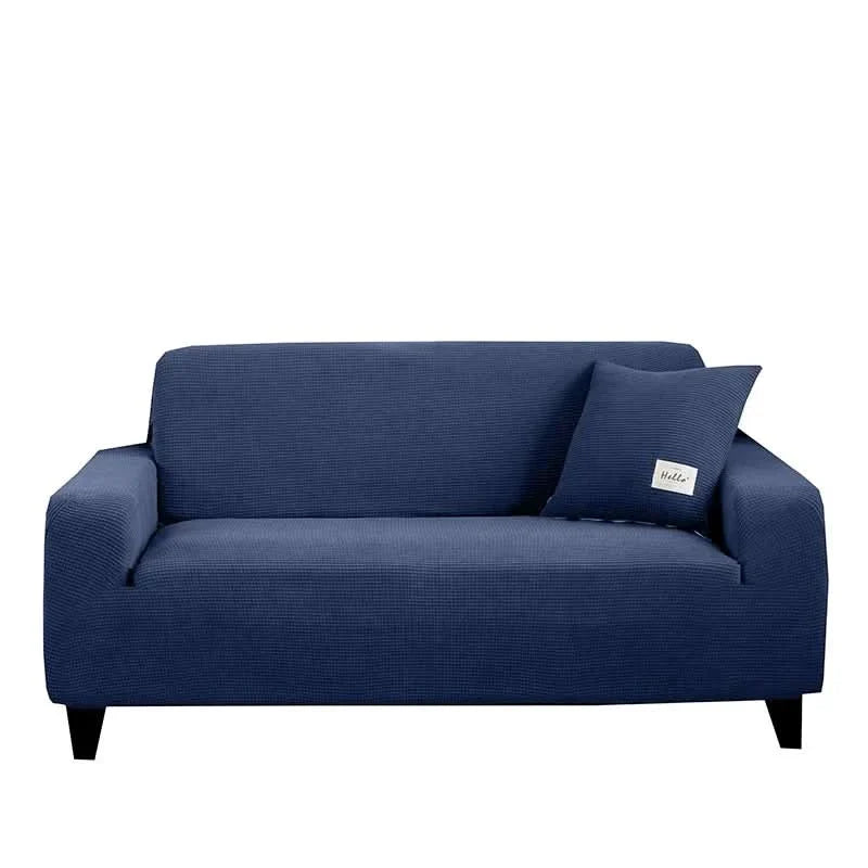 Elastic Jacquard Sofa Cover - Water-Resistant Non-Slip Stretch Fit