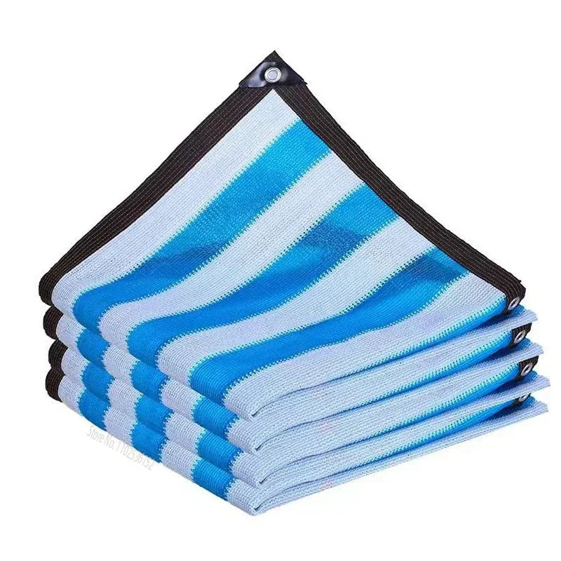 UV-Resistant HDPE Sun Shade Net for Outdoor Use