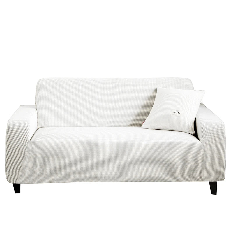 Stretch Jacquard Sofa Cover for 1-4 Seater and L-Shape
