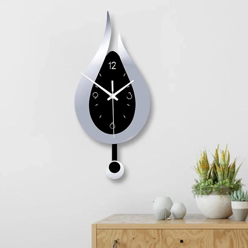 Elegant Designer Wall Clock for Modern Home Decor