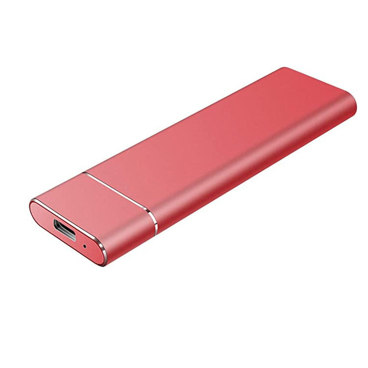 8TB Portable External Solid State Drive with USB 3.1