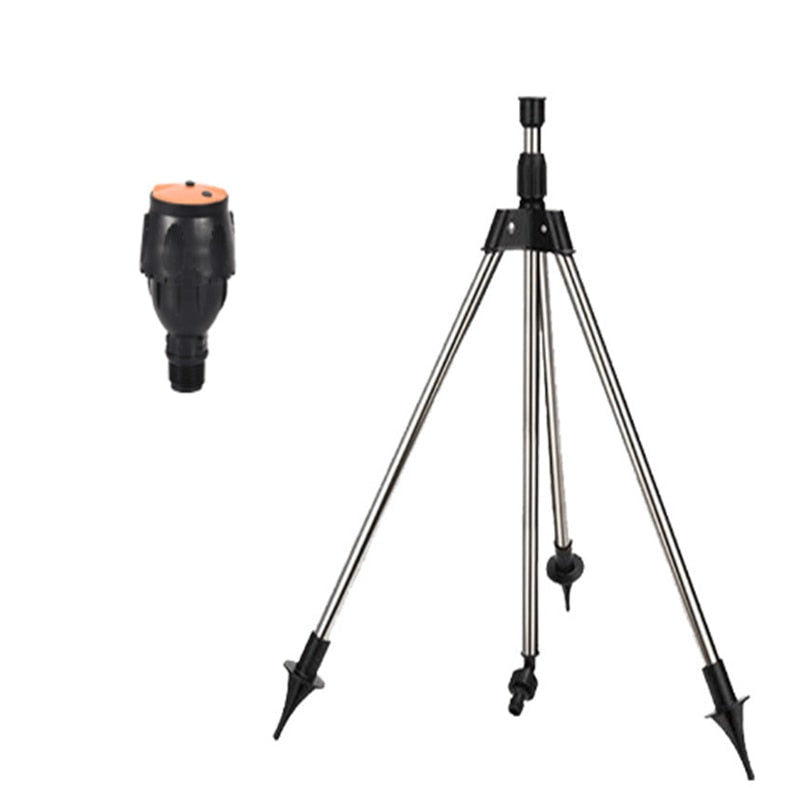 360-Degree Adjustable Garden Sprinkler System