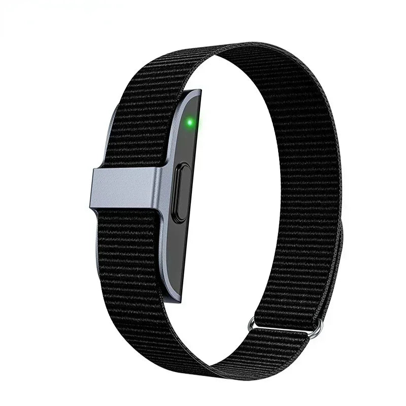 IP68 Waterproof Fitness Tracker and Pedometer with Heart Rate Monitor