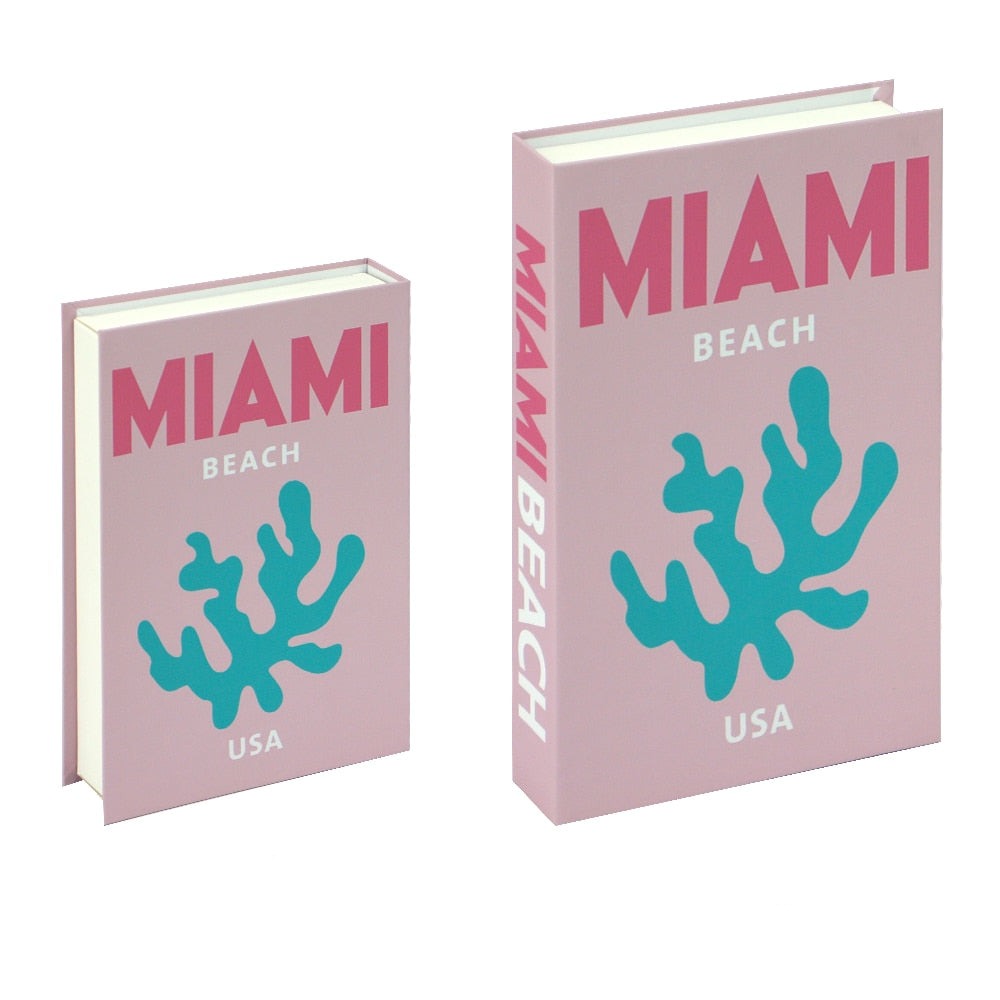 Chic Decorative Books for Modern Home Decor