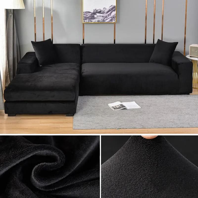 Elegant Stretch Sofa Cover for Modern Living Spaces