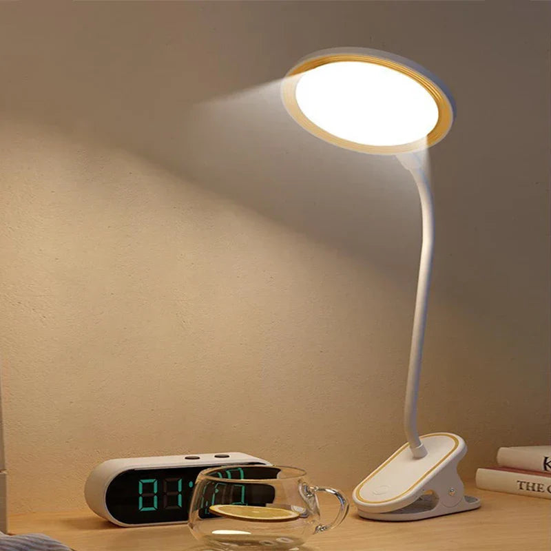 Cordless Touch LED Table Lamp with Rechargeable Battery and Natural Light 4000K