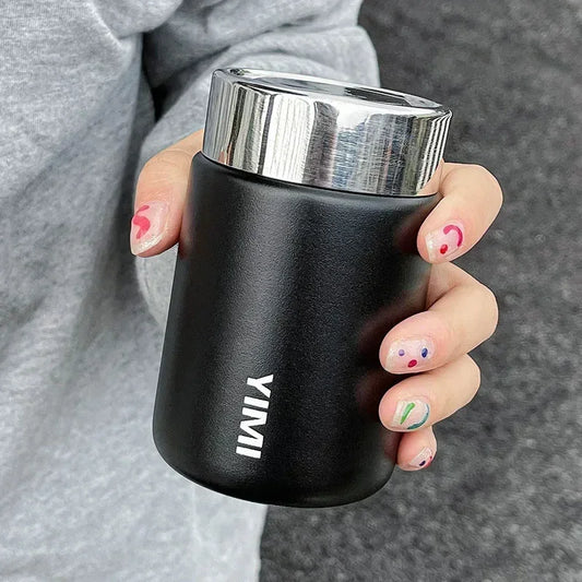 230ml Stainless Steel Portable Vacuum Thermos Bottle