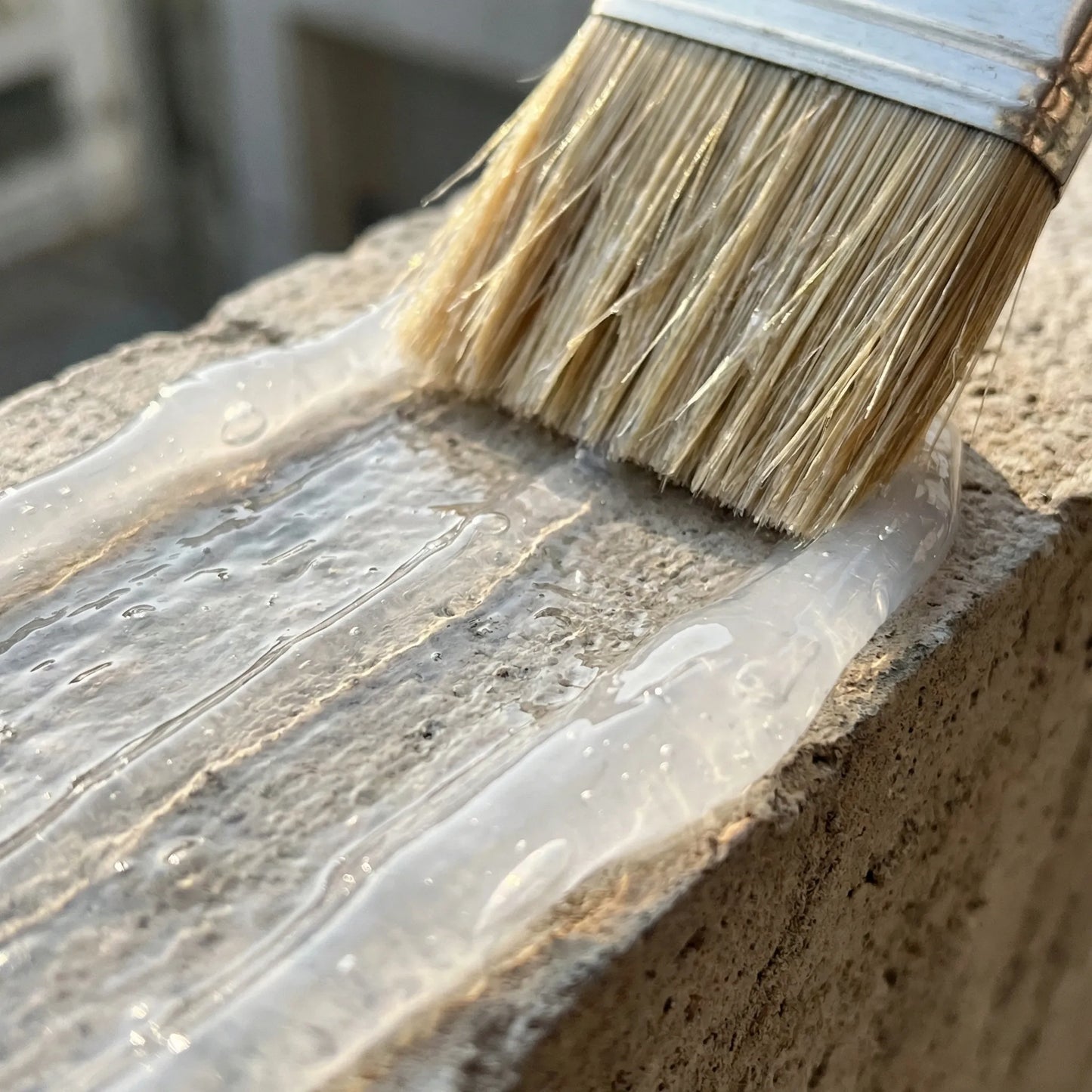 Transparent Waterproof Sealant Paste for Cracks and Joints