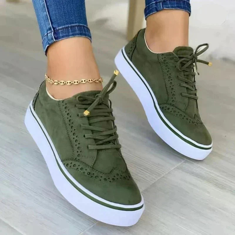 Virella - Casual Chic Sneakers
