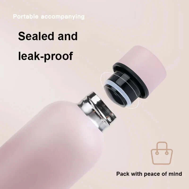 Stainless Steel Insulated Water Bottle 17 oz 25 oz