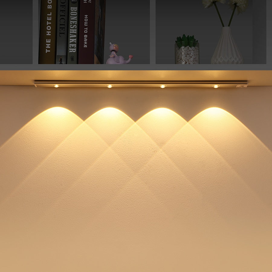 Motion Sensor LED Cabinet Night Light