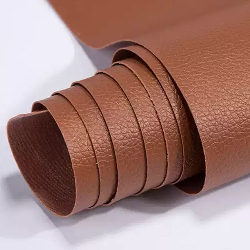 Self-Adhesive Vegan Leather Repair Patch 19.7x53.9 inch