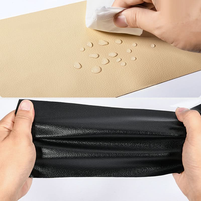 Self-Adhesive Vegan Leather Repair Patch 19.7x53.9 inch
