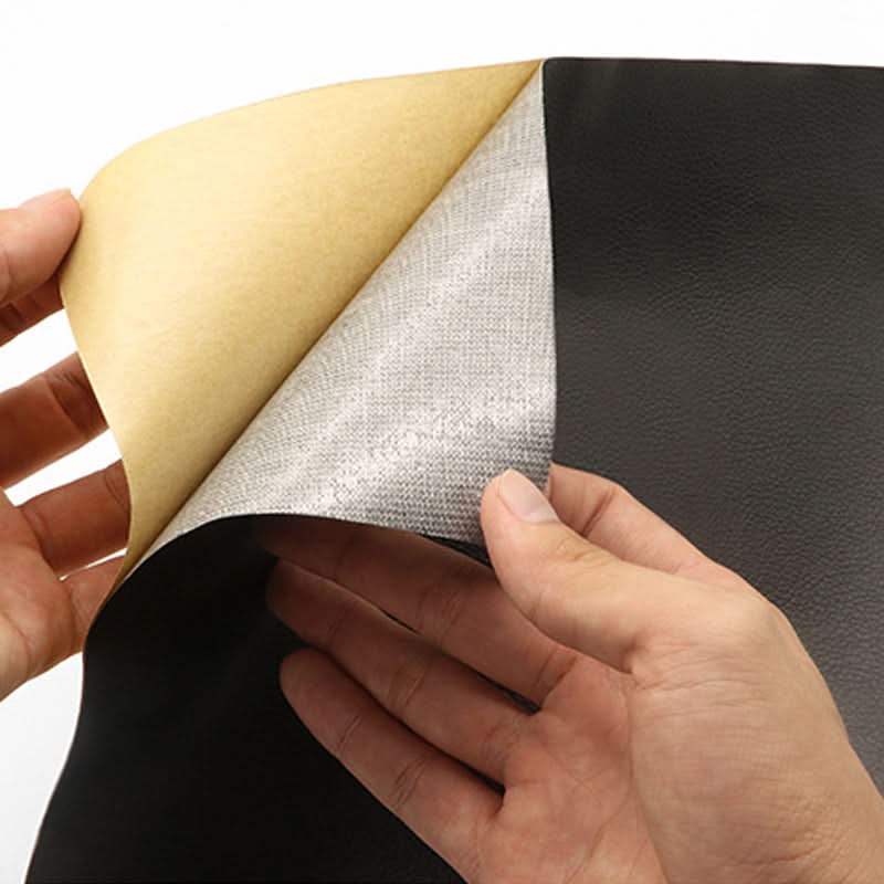 Self-Adhesive Vegan Leather Repair Patch 19.7x53.9 inch