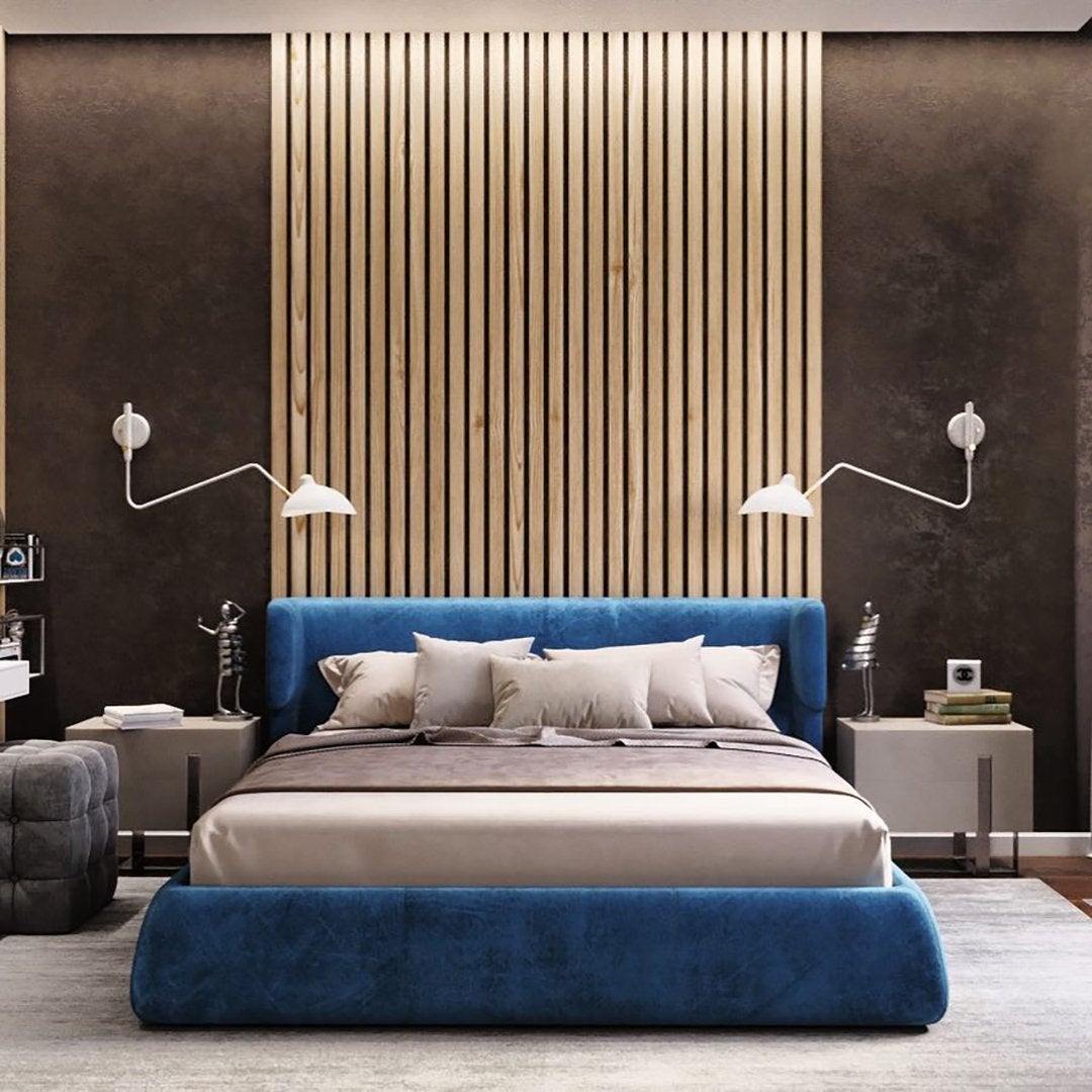 Modern Adjustable Wall Lamp with Rotating Shade