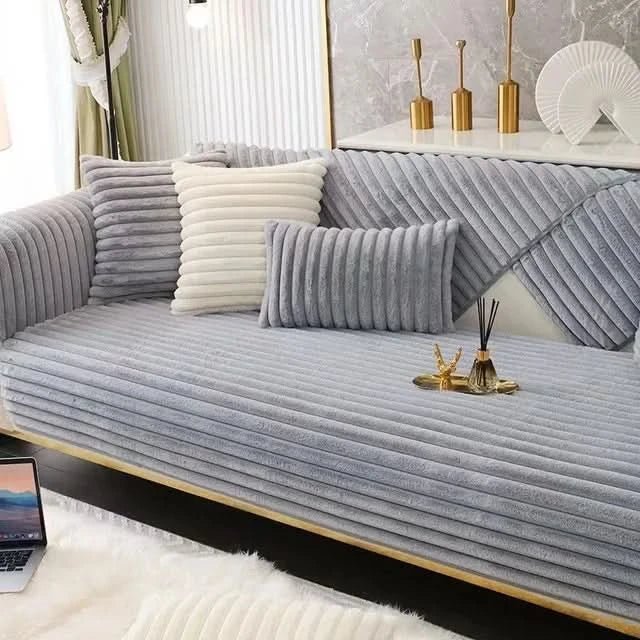 Waterproof Non-Slip Polyester Sofa Cover