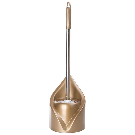 High-Quality Toilet Brush with Comfort Grip Handle