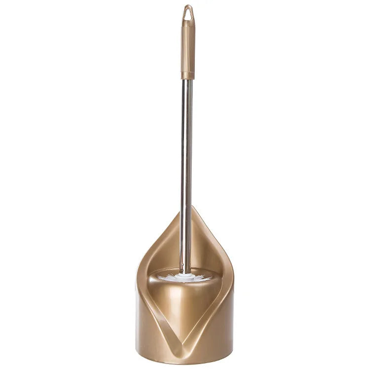 High-Quality Toilet Brush with Comfort Grip Handle