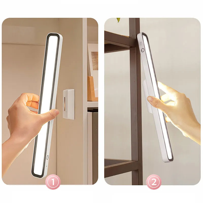 Rechargeable Magnetic LED Desk Lamp