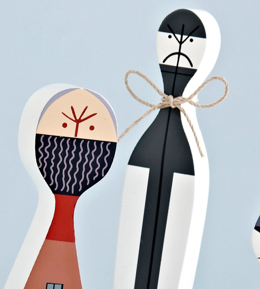 Handcrafted MDF Wooden Decorative Figures