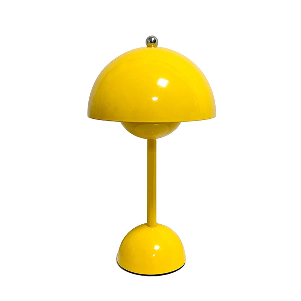 Nordic Colorful LED Table Lamp with Touch Switch