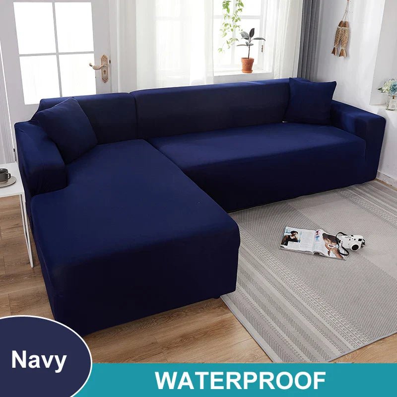 Waterproof Elastic Sofa Cover for 1 to 4 Seater