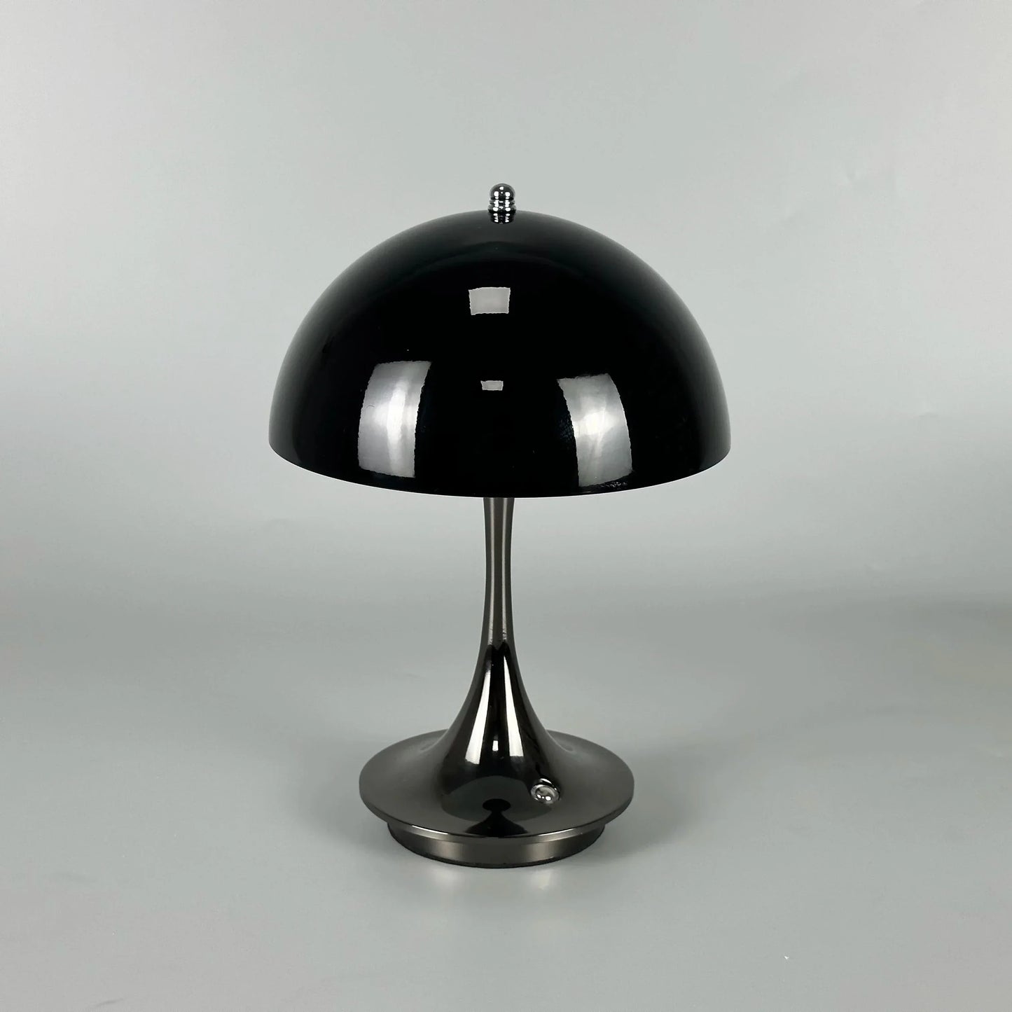 Rechargeable Dimmable Mushroom LED Table Lamp