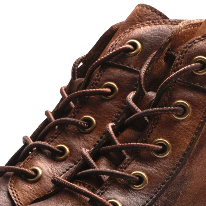 Kelvin | High-Top Orthopedic Leather Boots