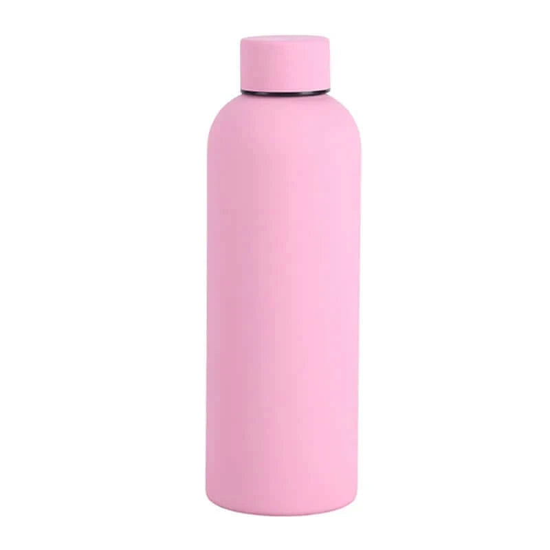 Stainless Steel Insulated Water Bottle 17 oz 25 oz