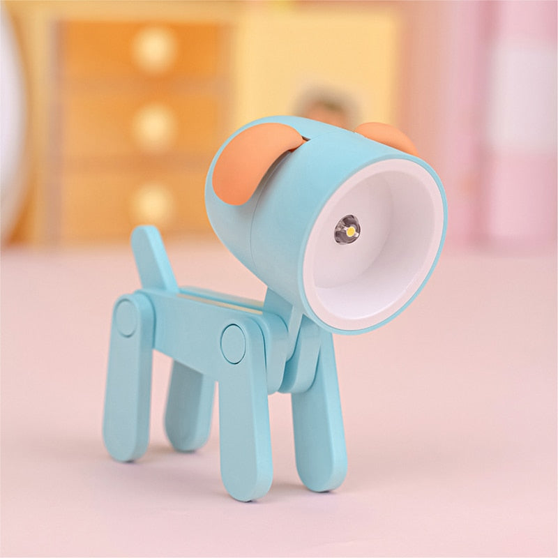 Animal Night Light for Kids - Adjustable Soft Glow Nightlight