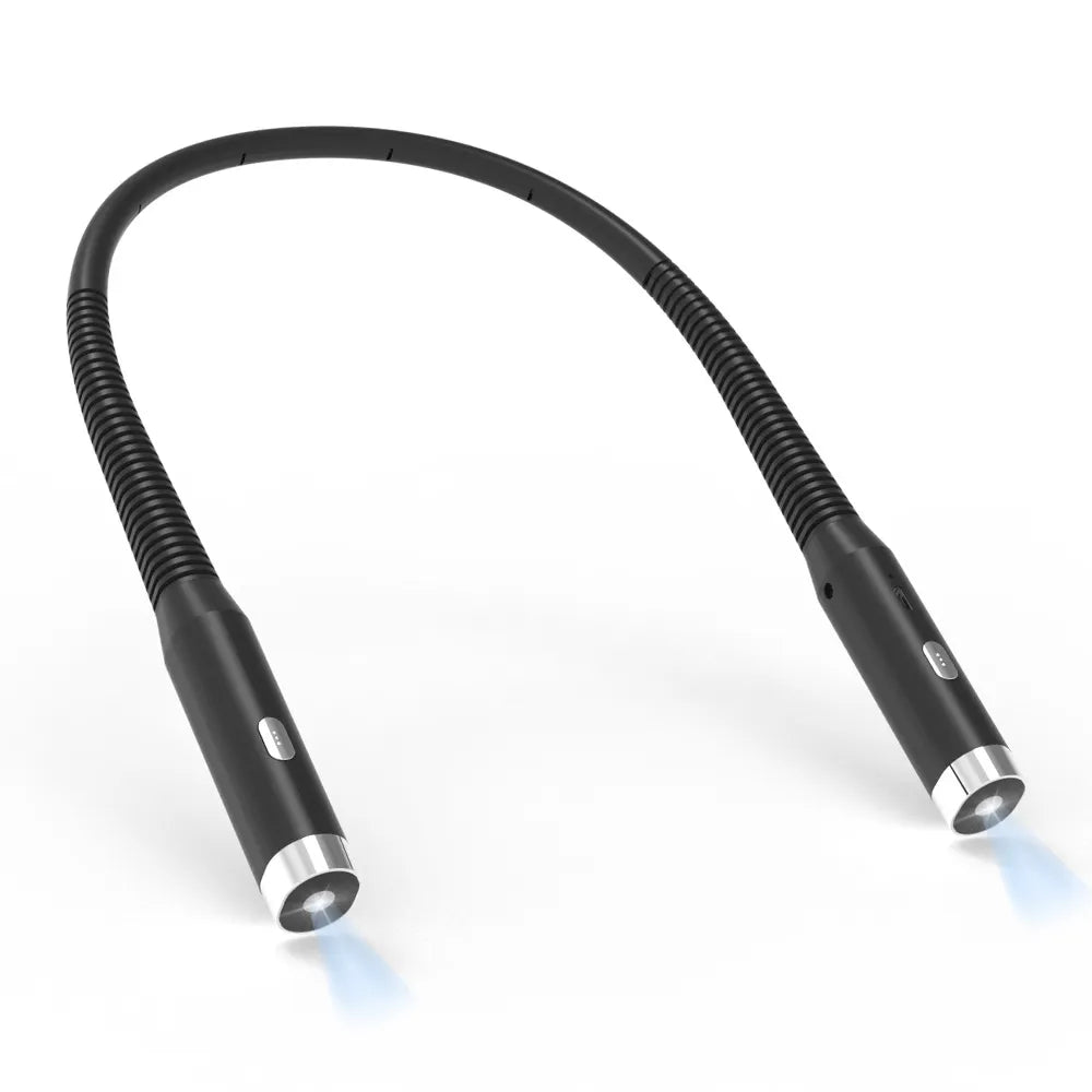Rechargeable LED Neck Light with 3 Brightness Modes