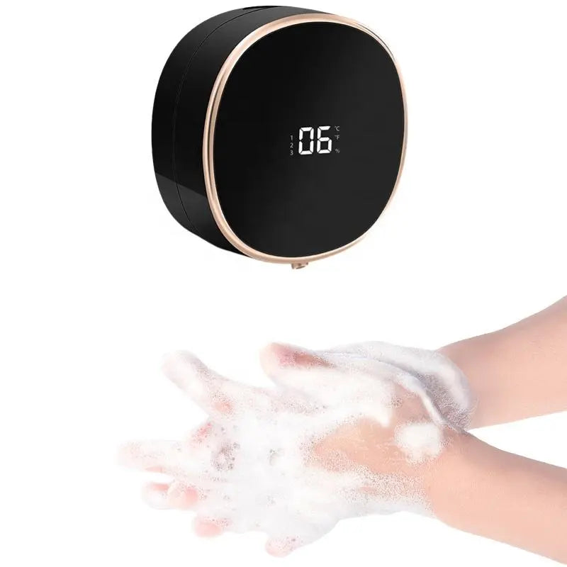 Automatic Touchless Soap Dispenser with Motion Sensor