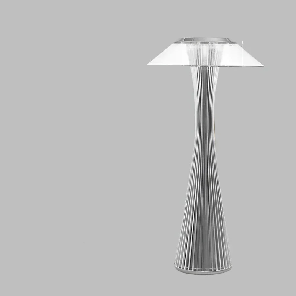 Rechargeable LED Desk Lamp with Adjustable Color Temperature