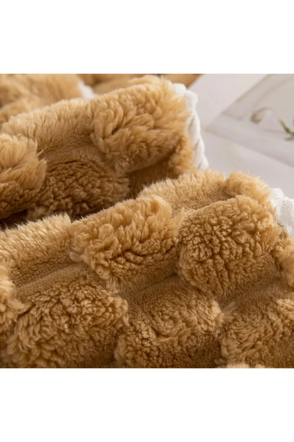 Polyester Velvet Sofa Cover