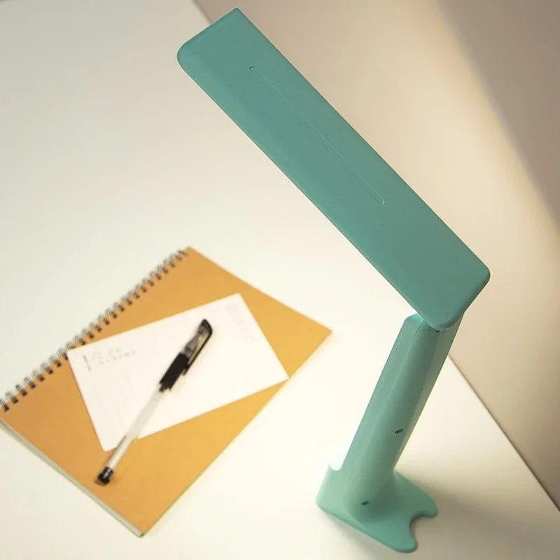 Dimmable Touch Control LED Table Lamp with 3 Light Colors
