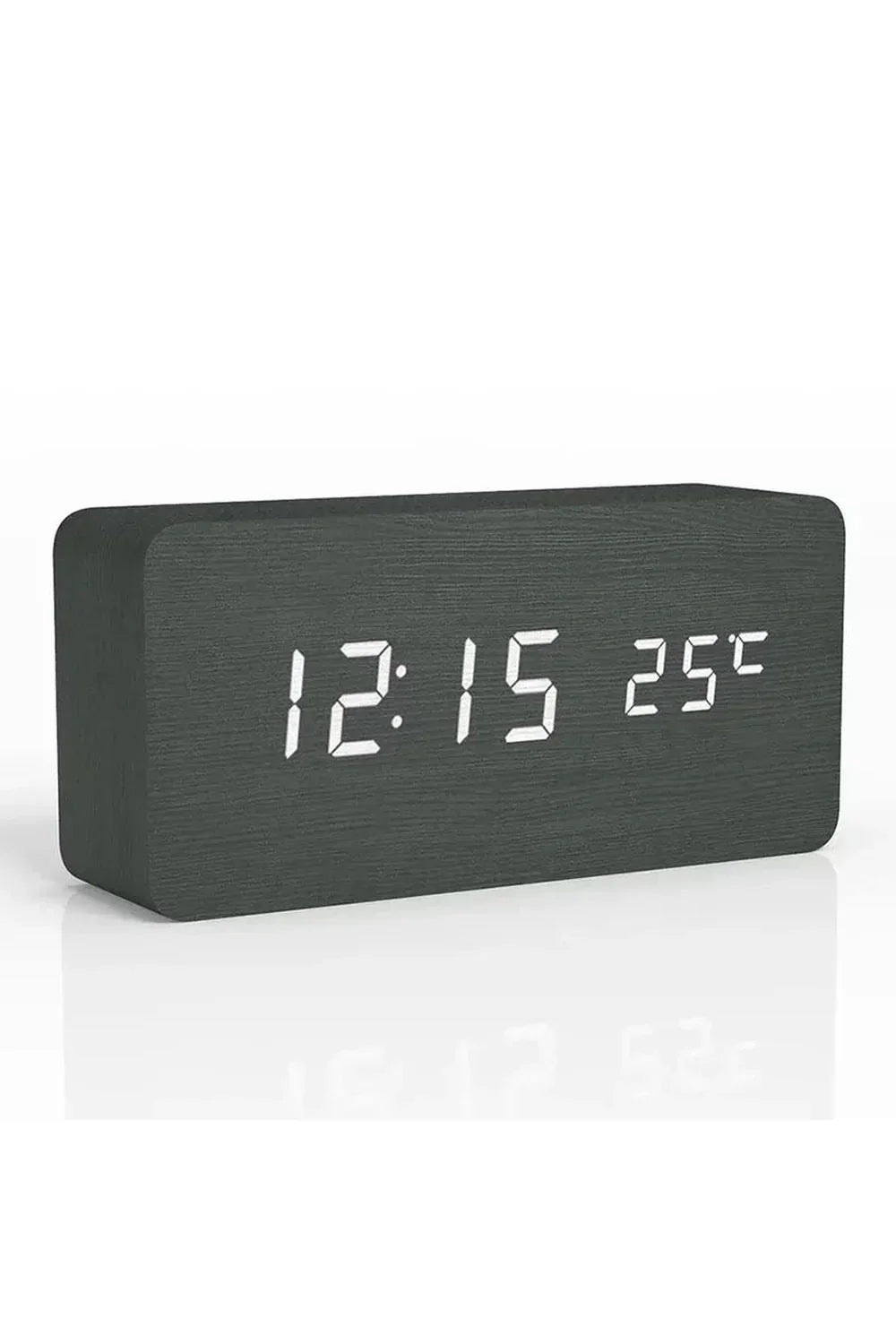 LED Digital Watch with ABS Case