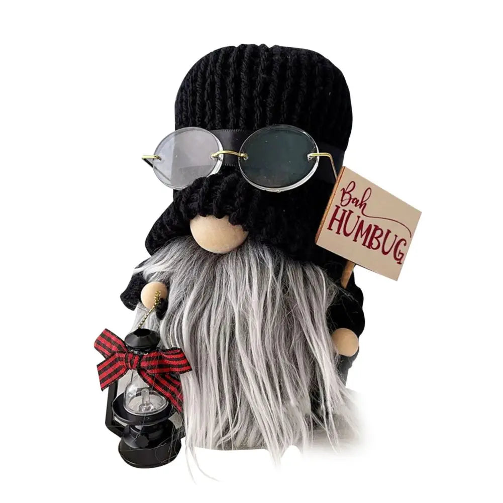 Handmade Plush Gnome Dolls - Whimsical Home Decor