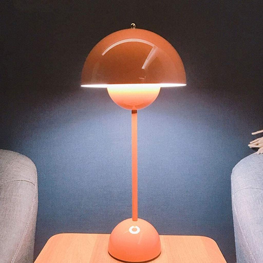 Nordic Colorful LED Table Lamp with Touch Switch