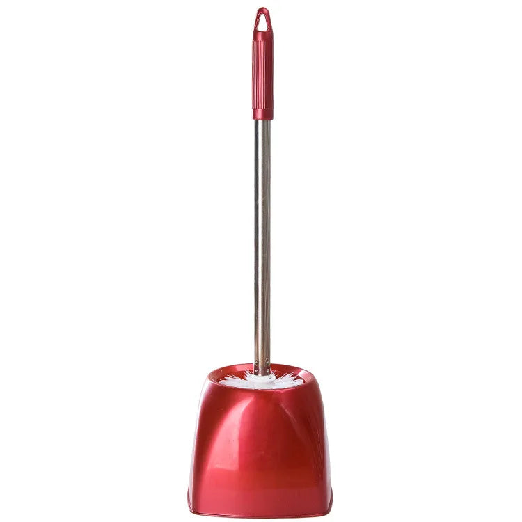 High-Quality Toilet Brush with Comfort Grip Handle